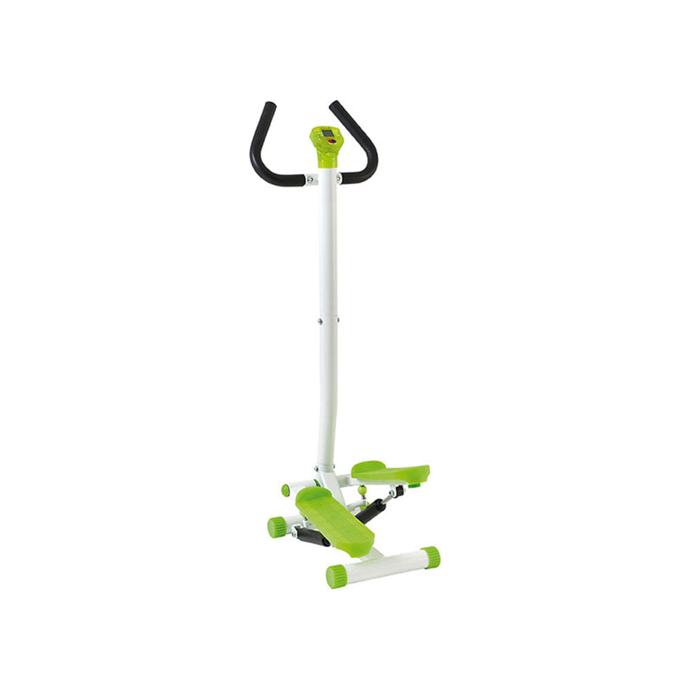 Stepper com haste de apoio Clearance