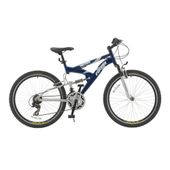 1237606-Bicicleta-Fischer-Vector-V-Brake-Unisex-Aro-26-Azul-Prata-Comercial-SaoPaulo