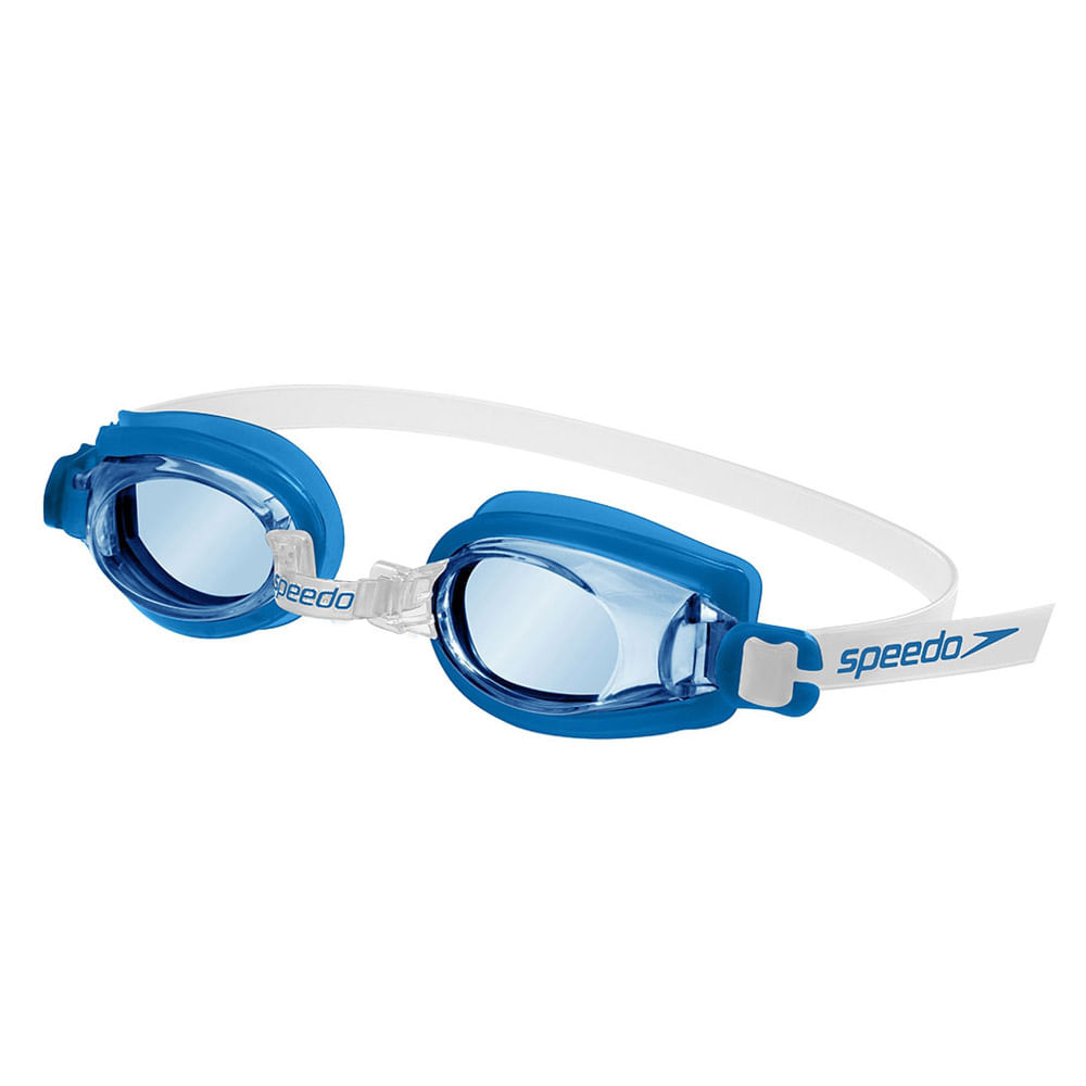 Óculos de natação Junior Captain 2.0 Azul Speedo
