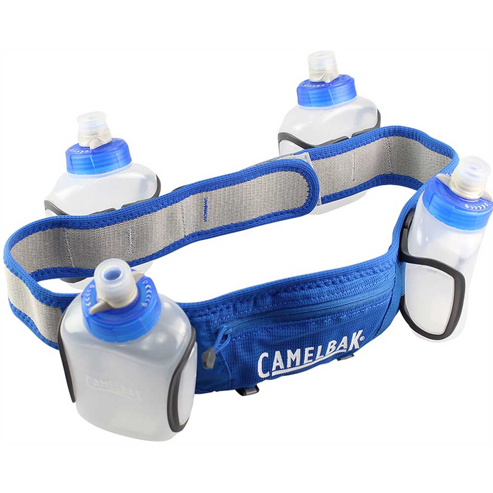 Cinto de Hidratação ARC 4 Garrafas P Azul Camelbak