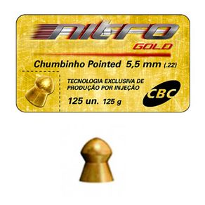 chumbinho-nitro-pointed-gold-55mm-c125un