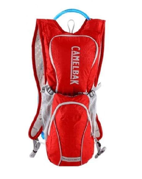 Mochila De Hidratação Ratchet 3 Litros Para Bike Caminhada Vermelho - Camelbak
